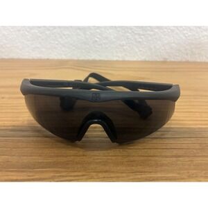 Revision EN166 FT/S Sawfly Military Z87 Shield Safety Glasses EUC